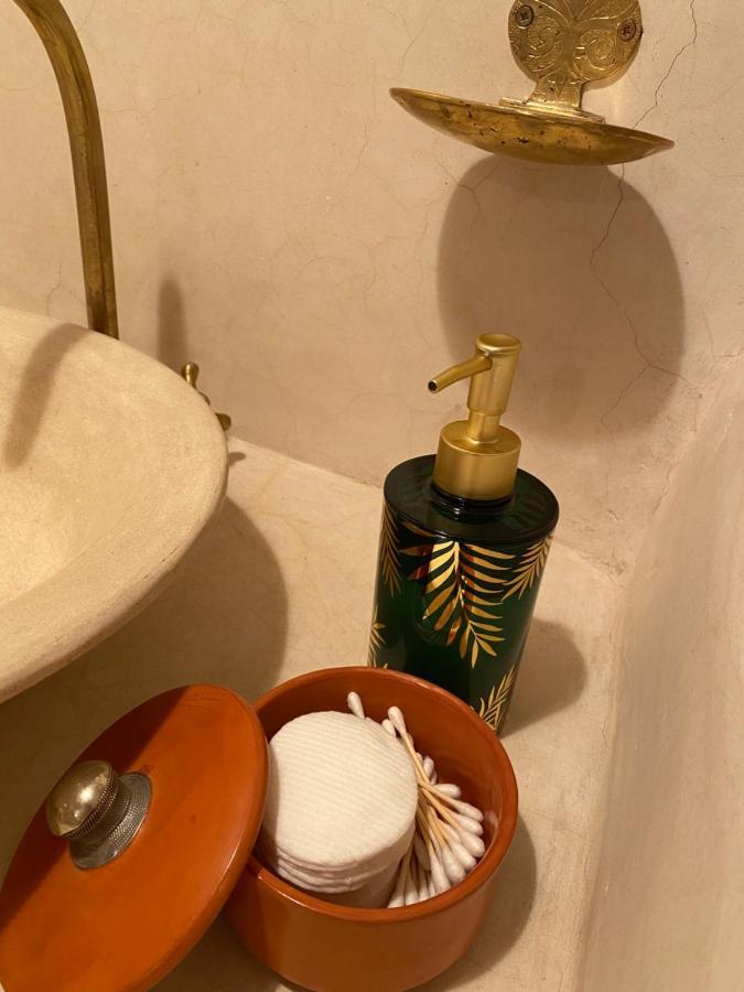Riad21 Marrakesh Exteriör bild