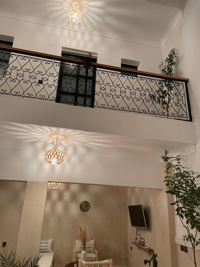 Riad21 Marrakesh Exteriör bild