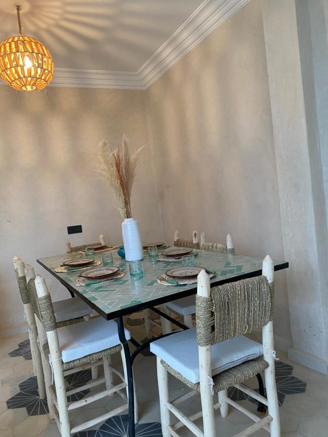 Riad21 Marrakesh Exteriör bild