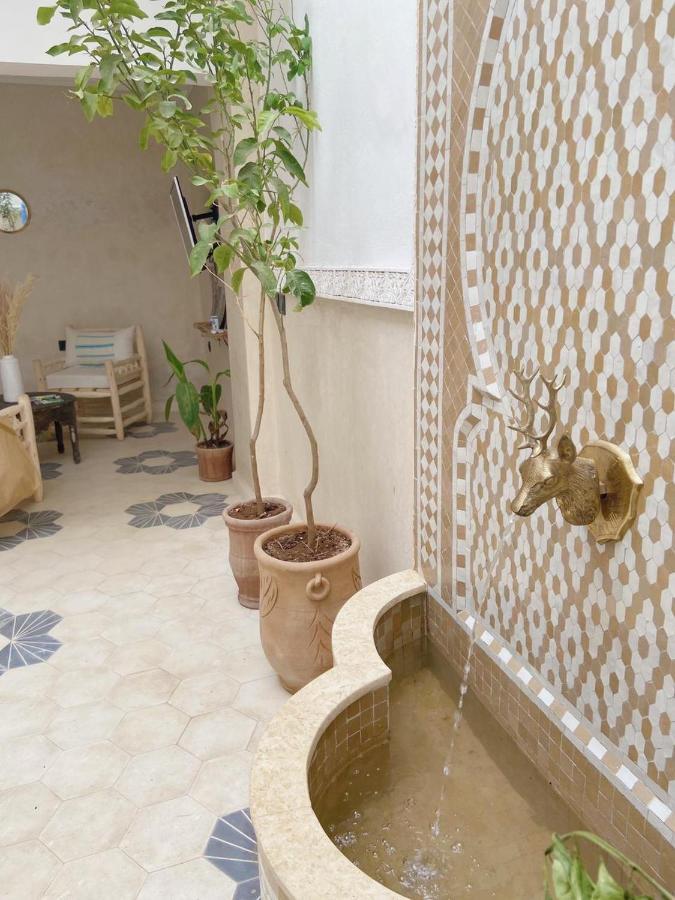 Riad21 Marrakesh Exteriör bild