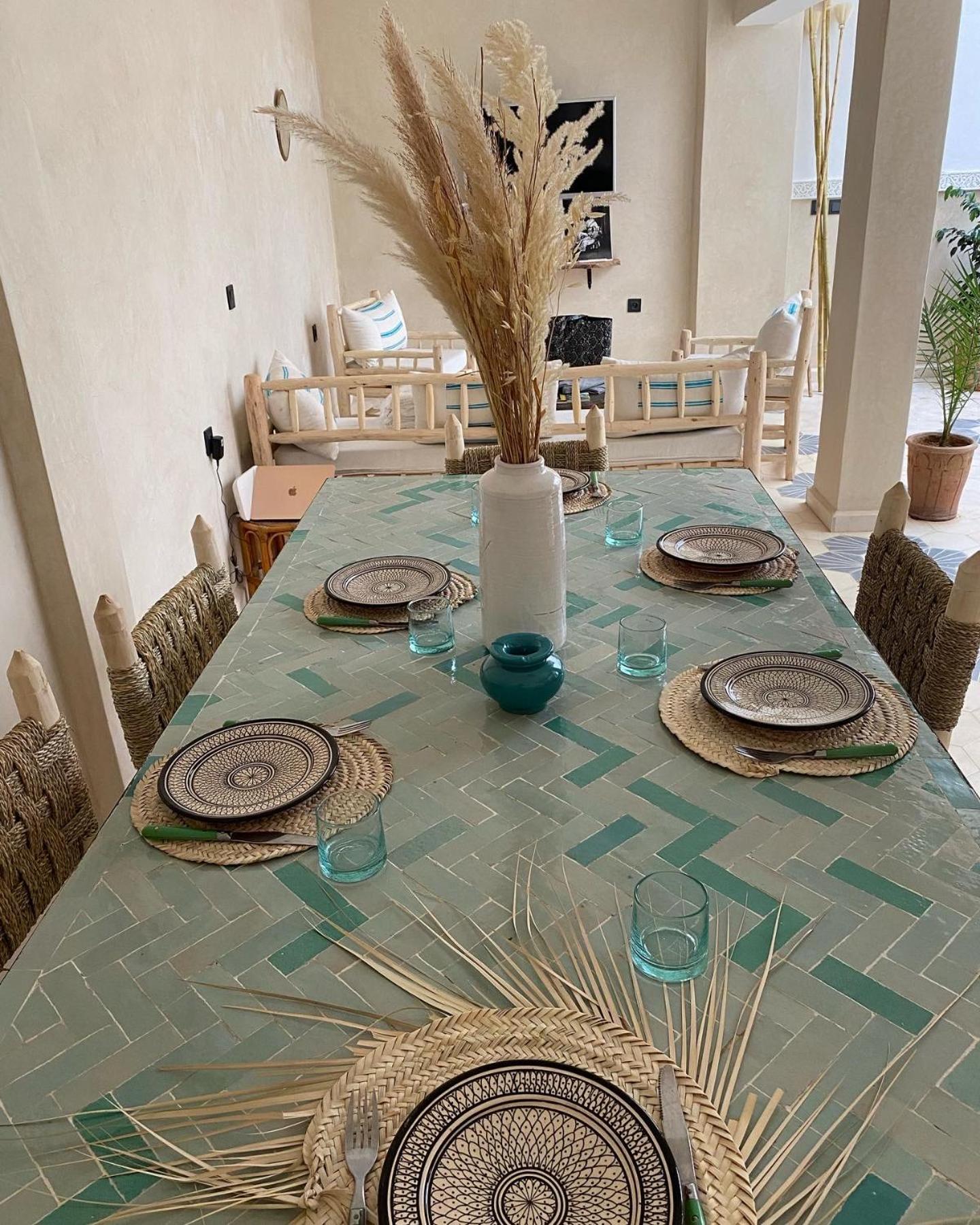 Riad21 Marrakesh Exteriör bild