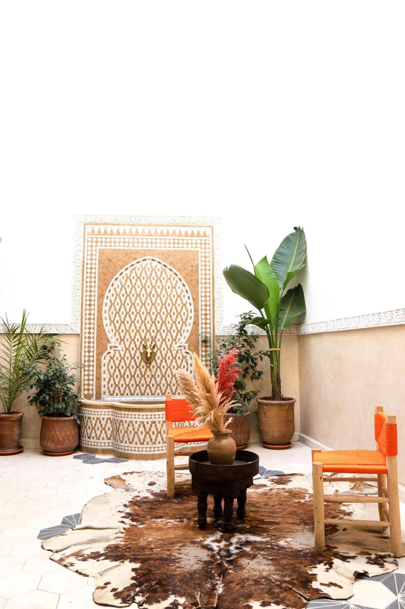 Riad21 Marrakesh Exteriör bild
