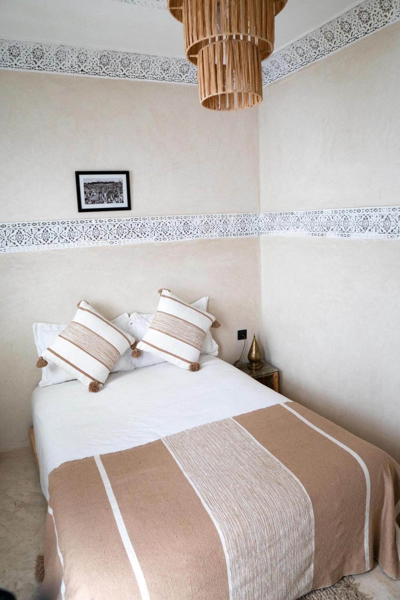 Riad21 Marrakesh Exteriör bild